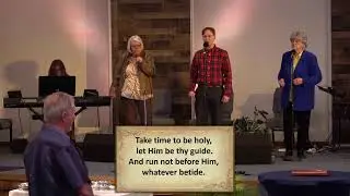 Canaan Community Church Sunday Service October 6, 2024