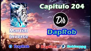 Martial Inverse Capitulo 204 Español