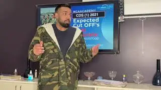 Cds 1 2021 expected cut offs | Sectional Cut offs