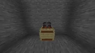 Minecraft Helmet Stand 1.17 Java Version (No Commands)