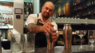 🍿Zinema7- Patxi Triotiño ll Donosti Sunrise Y Mola un Huevo 🎥 - Coctelería en San Sebastian España 🍹