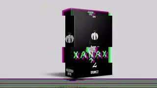 RayBeatz808 - Xanax 2 - Soundkit / Drumkit / ( Free Download )