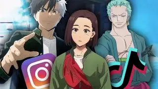 Anime TikTok/Instagram Compilation - Anime Edits Pt.7
