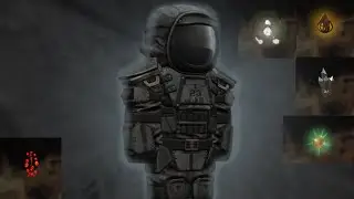 Сделал поношенный сатурн,лутаю выброс | STALCRAFT