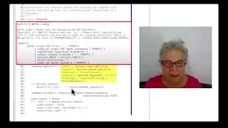 Lab440 optparse Parsing Frameworks lecture