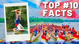 Dragon Boat Festival | TOP #10 Facts