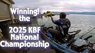 2025 KBF National Championship Victory!