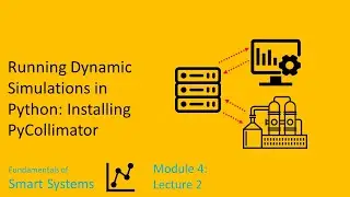 Dynamic Simulations in Python: Installing PyCollimator