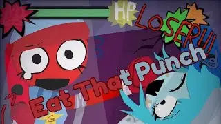 Eat That Punch | Gigi vs Connie in boxing match UST [SFX]