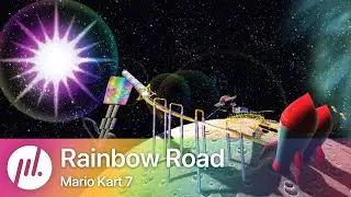 VGM Remix: Rainbow Road (Mario Kart 7) | Paulygon