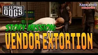 Sleeping Dogs: Definitive Edition | Story Mission #2 - Vendor Extortion
