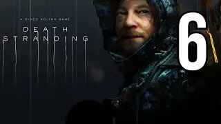 Další a další donáška | Death Stranding | #6 | 18.10.2025 |