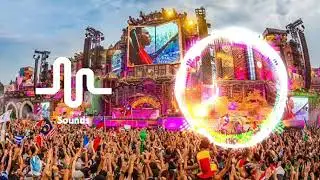 tomorrowland 2025 la mejor música electrónica  no copy right  🔥 lo mas nuevo electronic mix🔥