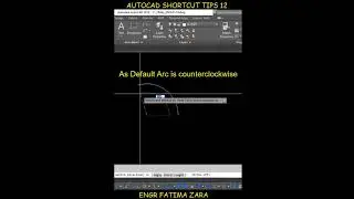 Arc Counterclockwise and clockwise