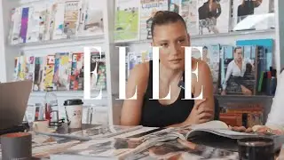 Serenay Sarıkaya: ELLE 300. Sayısı Konuk Baş Editörü