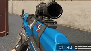 Warface, АК-103, Я ЧИТЕР И МАКРОСНИК!!1