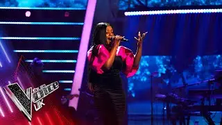 Noeva's 'The Scientist' | Semi-Finals | The Voice UK 2022