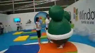 Messenger fight