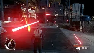 Star Wars Genesis is chaotic (Starfield mods)