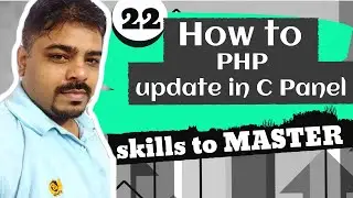 PHP update wordpress | This plugin doesn't work with your version of PHP | update php version