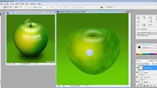 Apple tutorial|khmer basic photoshop,photoshop cs6 speak khmer