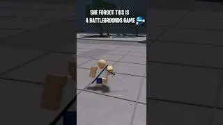 Got baked like a pancake😔 #thestrongestbattlegrounds #strongestbattlegrounds #roblox