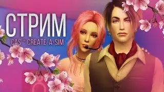 Разговорный The Sims 4. Создание персонажей