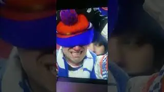 Grown Man #Bills fan CRYING after taking another L to #Chiefs