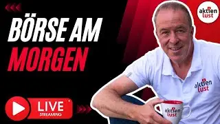 Börse am Morgen  -  SMC-Krimi, Meta und Microsoft überzeugen, Gewinnmitnahmen vor US-Wahl!