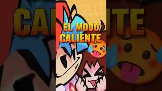 FRIDAY NIGHT FUNKIN' HOT MODE 