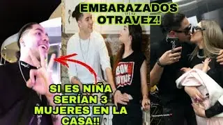 Kimberly Loaiza EMBARAZADA OTRAVEZ!!??