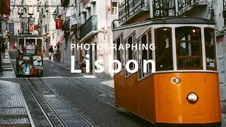 Street Photography in Lisbon, Portugal