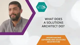Career Advice - Under the Hood: Fred Macedo - What Does a Solutions Architect Do?