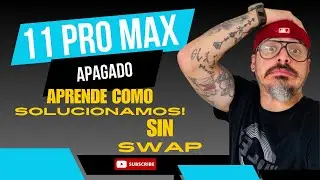 iPhone 11 Pro Max Sin comunicación con el CPU ...