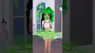Dress to Impress NEW SECRETS you might have MISSED! #dti #roblox #dresstoimpress