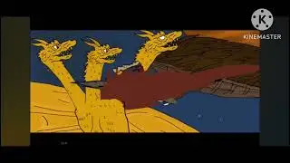 Kaiju Moments | All Fatalities | Part 2