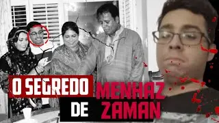 He KILLED his FAMILY to Keep a SECRET - Menhaz Zaman