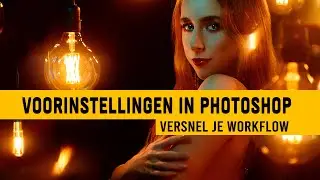 2024 - Aanpassingslagen met Voorinstellingen / Presets
