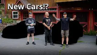 The Slip Angle: New Faces & New Cars