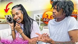 ANOTHER MAN called my PHONE and MY BOYFRIEND answered 😵‍💫