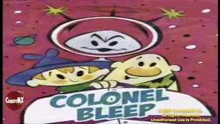 Colonel Bleep | Season 1 | Episode 17 | Earth from Outer Space | Noah Tyler