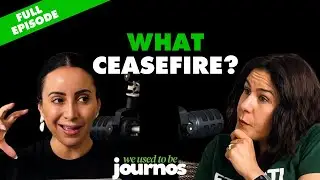 Media PARROTS Israeli spin with near IDENTICAL headlines on Gaza ceasefire | We Used To Be Journos
