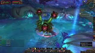 квест Пикси в Животе, квест Шишкожоры Shadowlands World of Warcraft