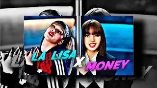 LA LISA X MONEY Edit 🥵  // #lalisa  #lisamanoban @shahi_. @lalalalisa_m