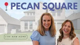 Explore Pecan Square | 2312 Lazy Dog Lane, Northlake, TX