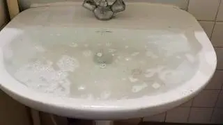 Ma super salle de bain avec eau gratuite