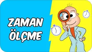 Zaman Ölçme | 2. Sınıf Matematik