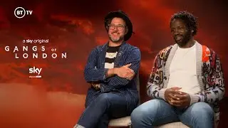 Gangs of London season 2: Secrets from the Set