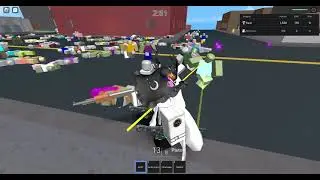 Test zombie ragdoll not disappear | Roblox