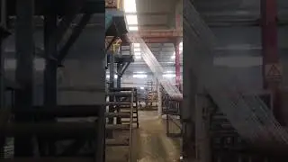 continuous hot dip galvanizing line Gavalnizing Furnace galvanize plating line
